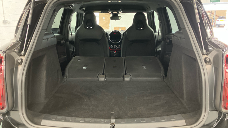 MINI Countryman 2.0 Cooper S Sport 5dr Auto Petrol Hatchback